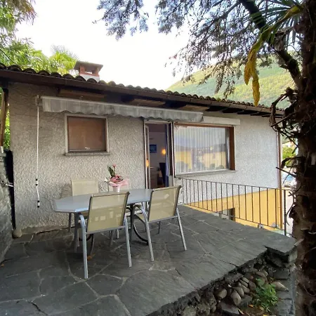 Holiday Casa Ai Terreni Dei Nonni By Interhome 別荘 ロゾネ