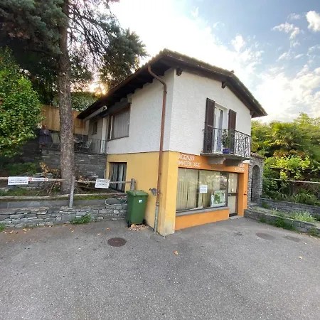 Holiday Casa Ai Terreni Dei Nonni By Interhome *